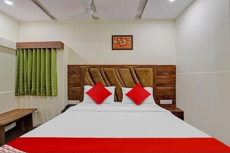 Bedroom 4, HOTEL SWAGAT INN, Ahmadabad