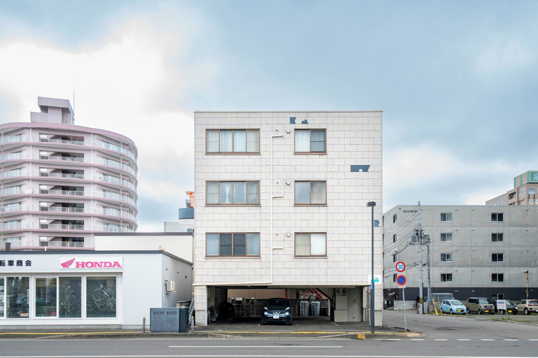 Exterior & Views 2, SILK COURT 405, Chitose