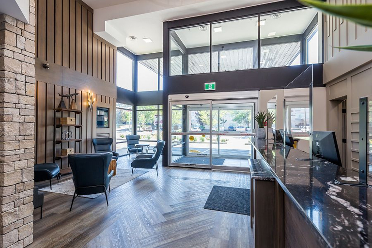 Public Area 3, Prestige Kamloops Hotel, WorldHotels Crafted, Thompson-Nicola