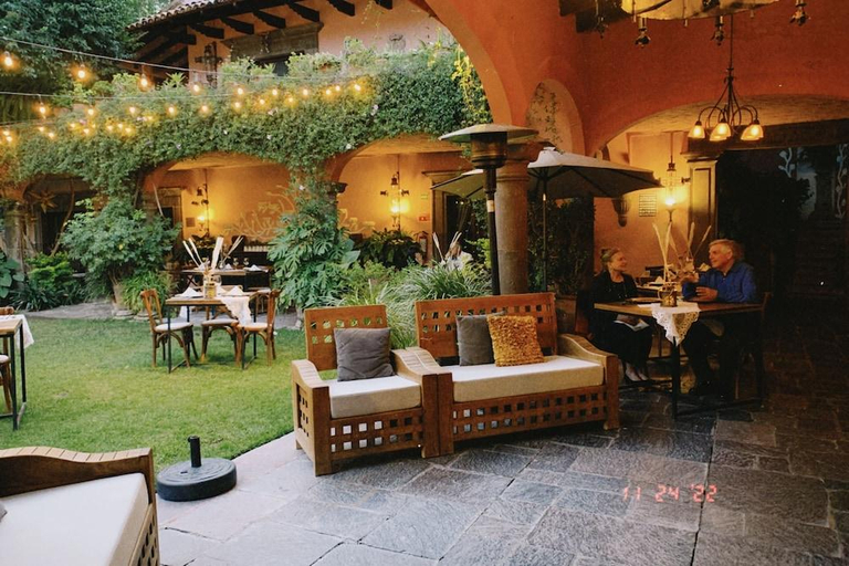 Food & Drinks 4, Tres Fuentes Hotel Boutique, Allende