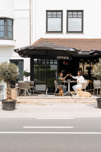 Exterior & Views 2, Boutique Hotel Azur, West-Vlaanderen