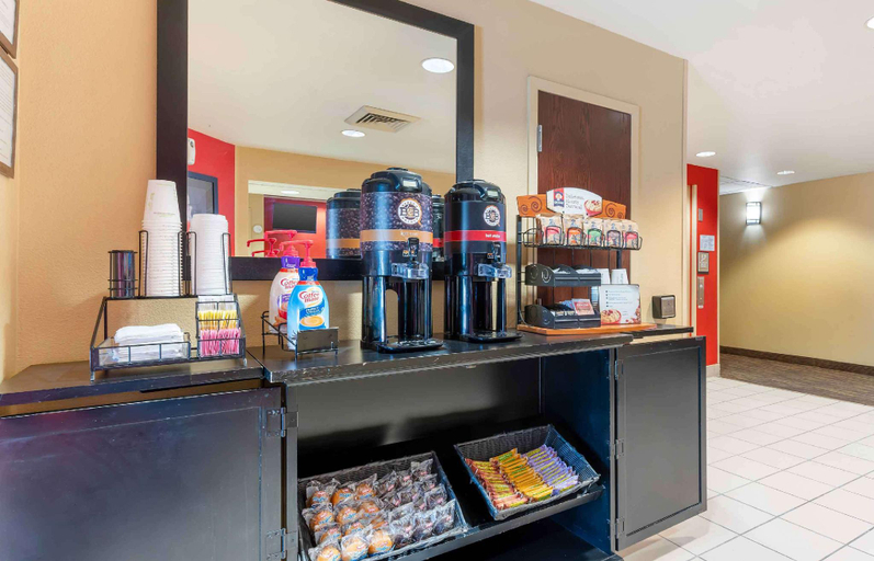 Food & Drinks 4, Extended Stay America Suites - Sacramento - Vacaville, Solano