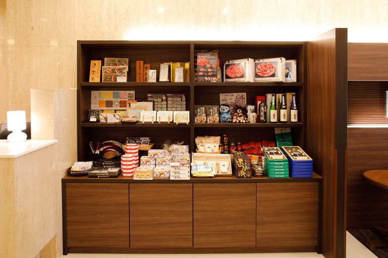 Food & Drinks 5, Hotel Sunroute Hikone, Hikone
