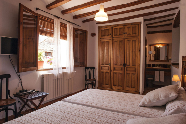 Bedroom 3, La Llar d´Aitana, Alicante