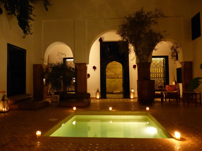 Sport & Beauty 3, Riad Magellan, Marrakech