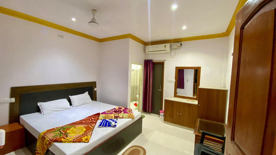 Bedroom 2, HOTEL JASODHA, South Andaman