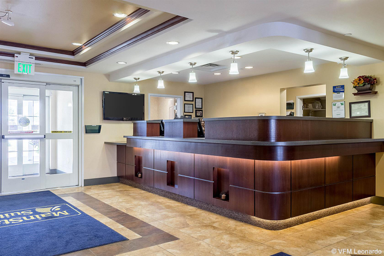 Public Area 2, MainStay Suites Minot, Ward