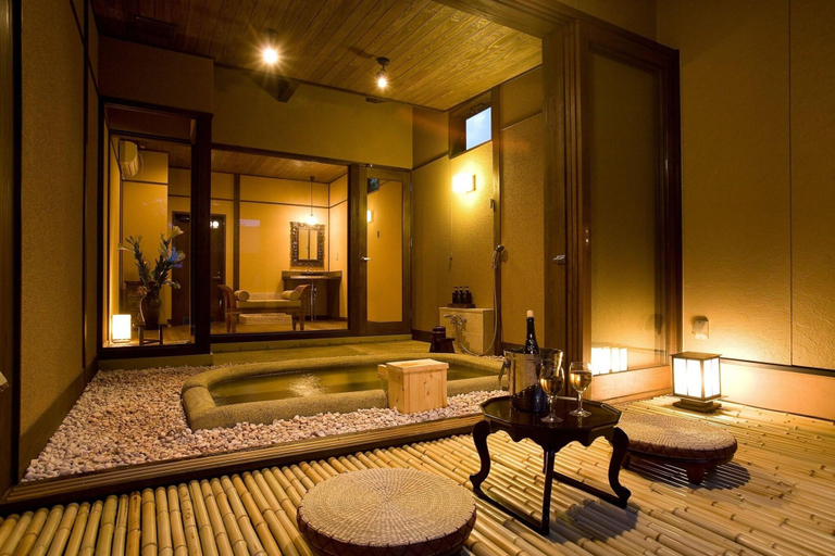 Sport & Beauty 3, SEKIYA RESORT Bettei Haruki, Beppu