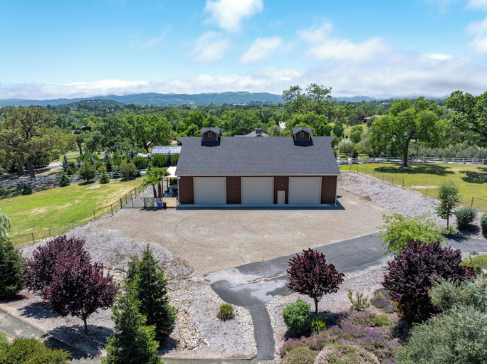 Exterior & Views 2, Frontier Farmhouse, San Luis Obispo