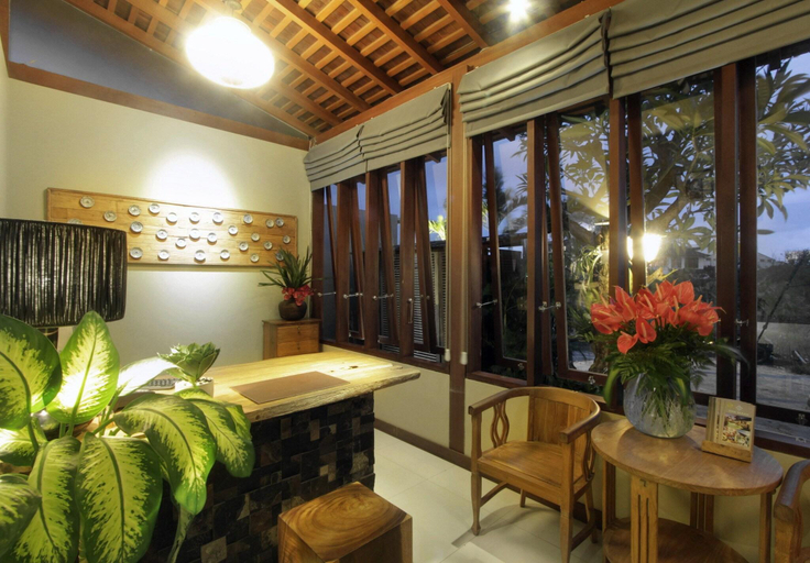 Public Area 2, Uma Karan Seminyak, Badung