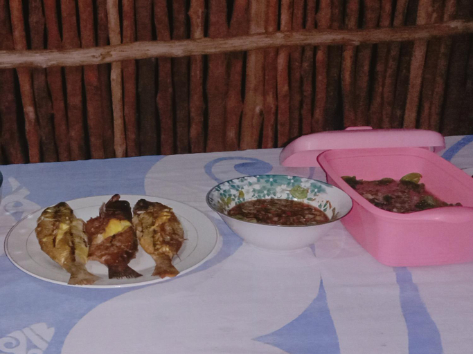 Food & Drinks 2, manyaifun guest house, Raja Ampat