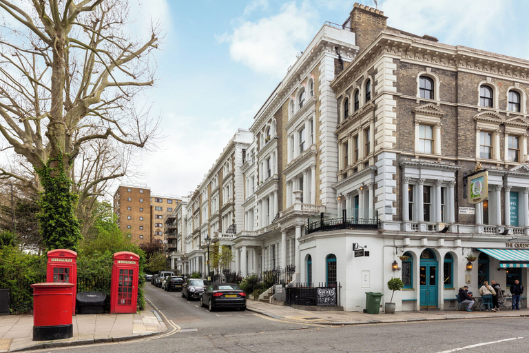 Exterior & Views, The Primrose Hill Flats, London
