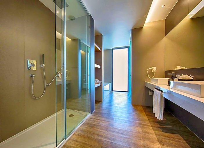 Bathroom 5, Jupiter Marina Hotel - Couples & Spa, Portimão