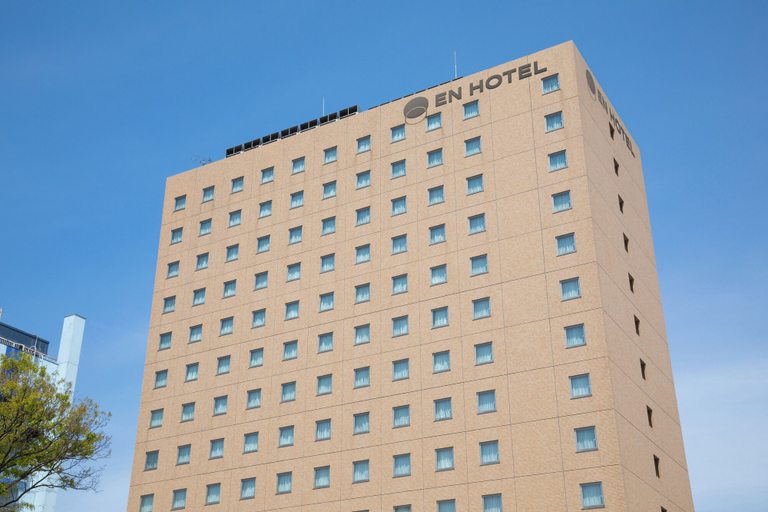 Exterior & Views 2, EN HOTEL Akita, Akita