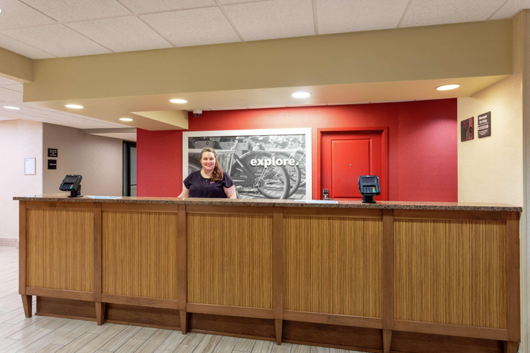 Public Area 2, Hampton Inn by Hilton Minneapolis/Eagan, Dakota