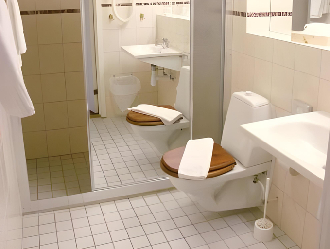 Bathroom 4, Knistad Herrgard, Skövde