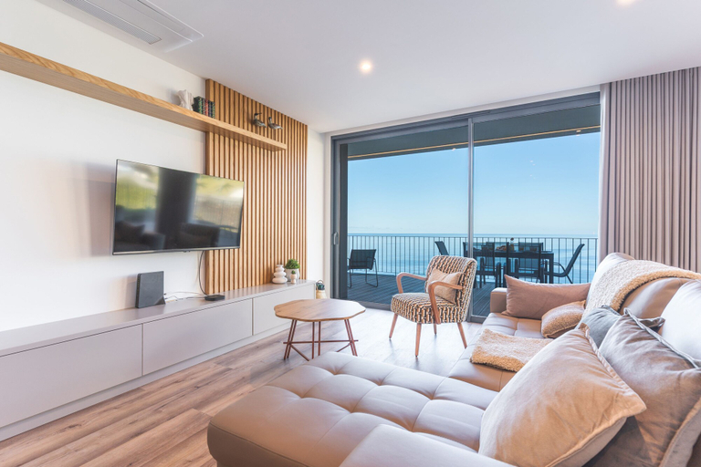 Room 3, Big Cliff Apartment by Atlantic Holiday, Câmara de Lobos