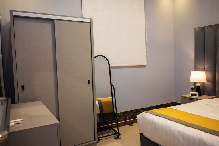 Bedroom 4, Mawed Al Dyafa Serviced Apartments, Riyadh