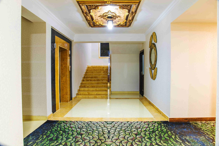 Public Area 3, Regenta Resort MARS Valley View, Shimla