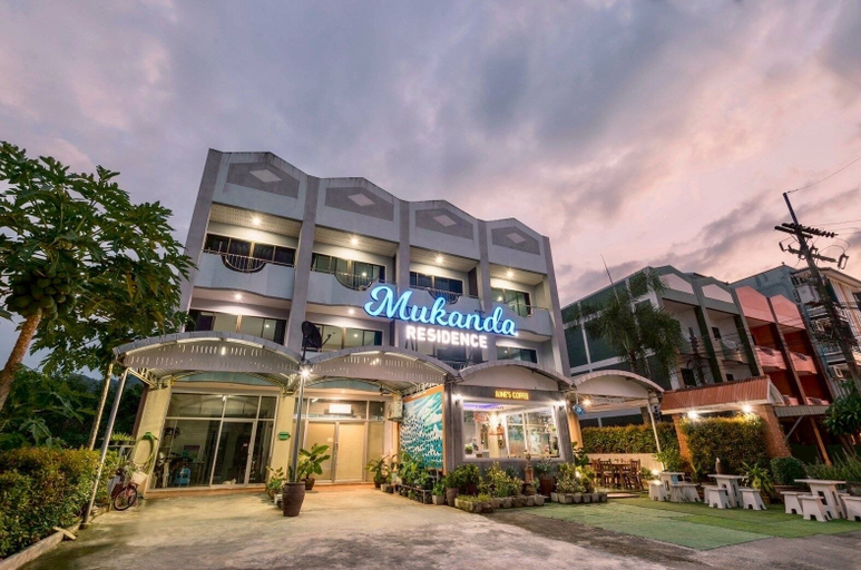 Exterior & Views 3, Muk Anda Residence, Mueang Krabi