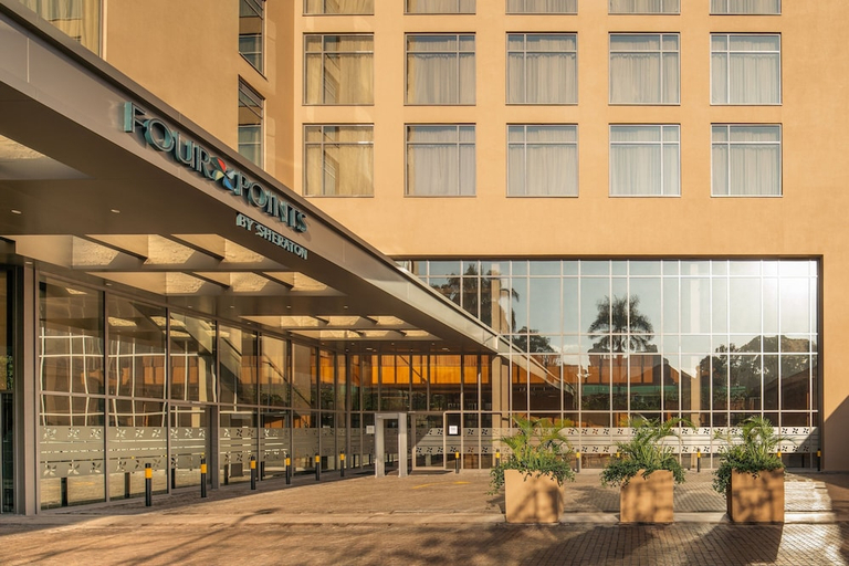 Exterior & Views 2, Four Points by Sheraton Kampala, Kampala