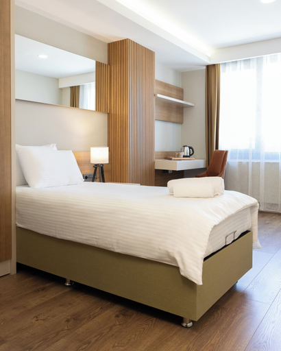 Bedroom 2, Frezya Family Hotel, Üsküdar