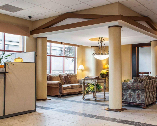 Public Area 3, Quality Inn Buffalo Airport, Erie