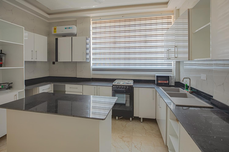 Dining Room 4, Kingstel Escape East Legon, Accra