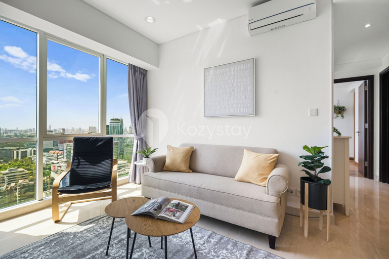 Others 2, Isava by Kozystay - Kuningan, South Jakarta