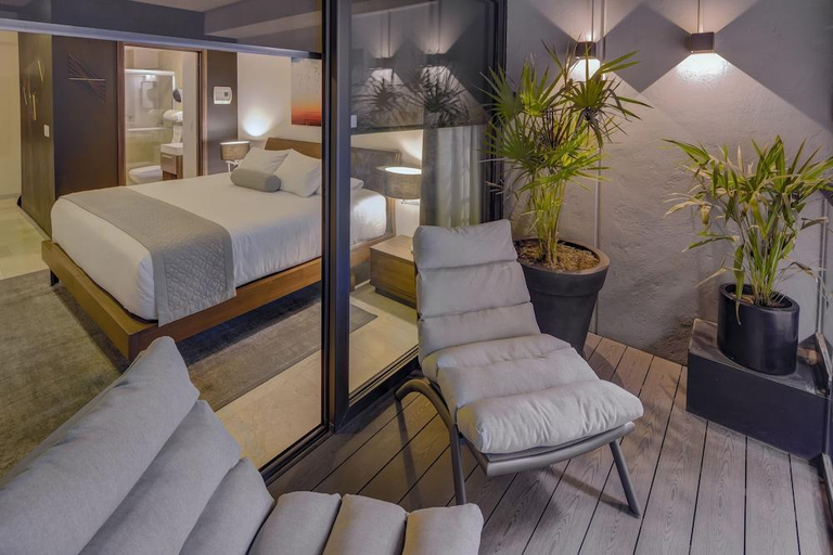 Bedroom 3, MX Grand Suites, Mexico City