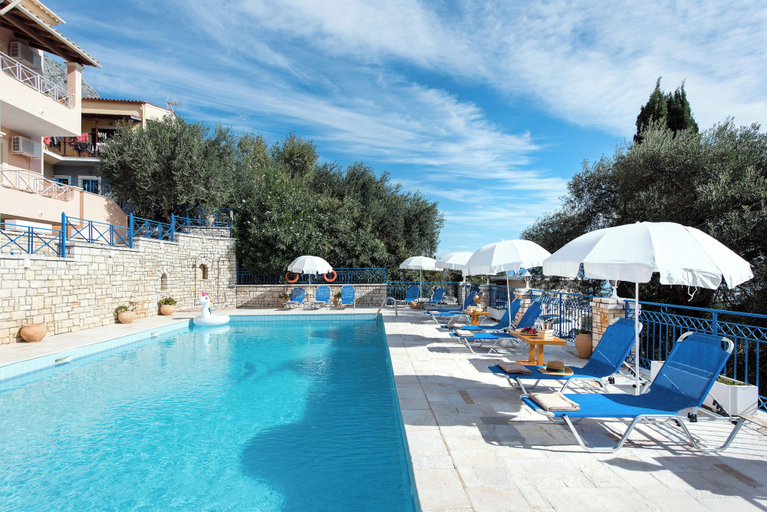 Sport & Beauty 4, corfushell sea view apart hotel, Ionian Islands