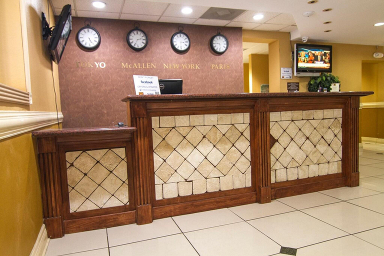 Public Area 3, La Copa Hotel, Hidalgo