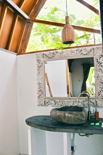 Bathroom 4, My Gili Paradise, Lombok