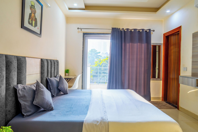 Bedroom 3, Housr Sector 43 Gurgaon Global FoyerMall, Gurgaon