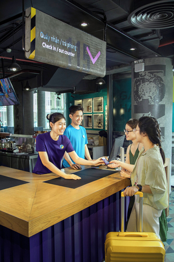 Food & Drinks 5, Tru by Hilton Lang Son City Centre, Lạng Sơn