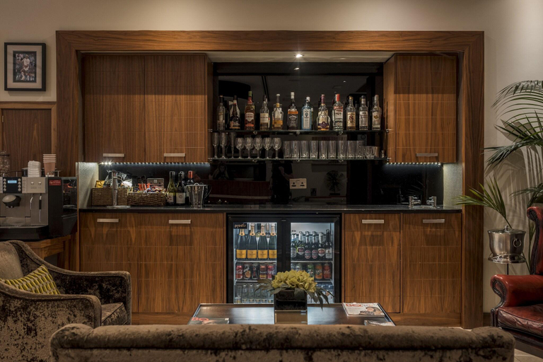 Food & Drinks, The Chambers, Leeds
