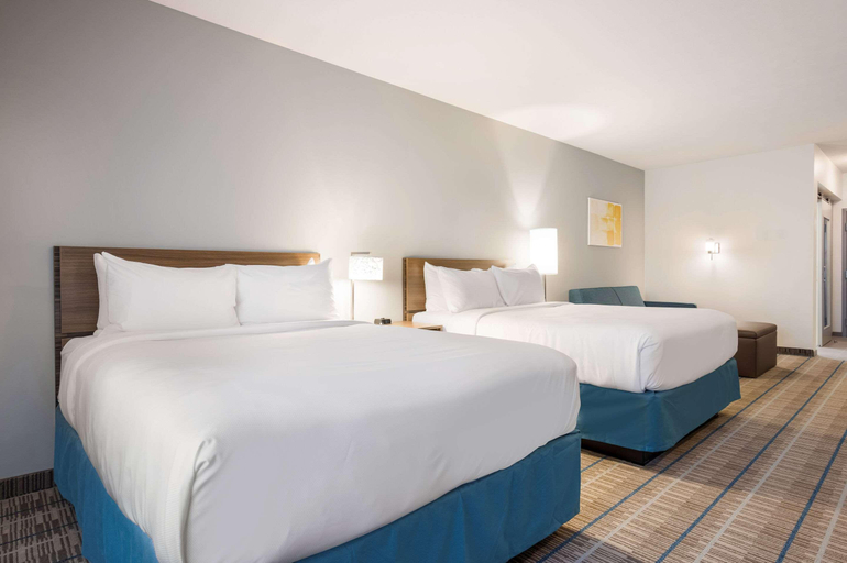Bedroom 4, MainStay Suites Gaylord, Otsego