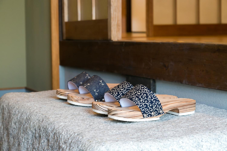 Bedroom 2, Kyotoya Tsukinoyu Kukai, Kyoto