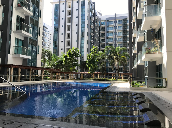 Sport & Beauty, Walk to Terminal 3 | Cozy Studio at Two Palmtree, Pasay City