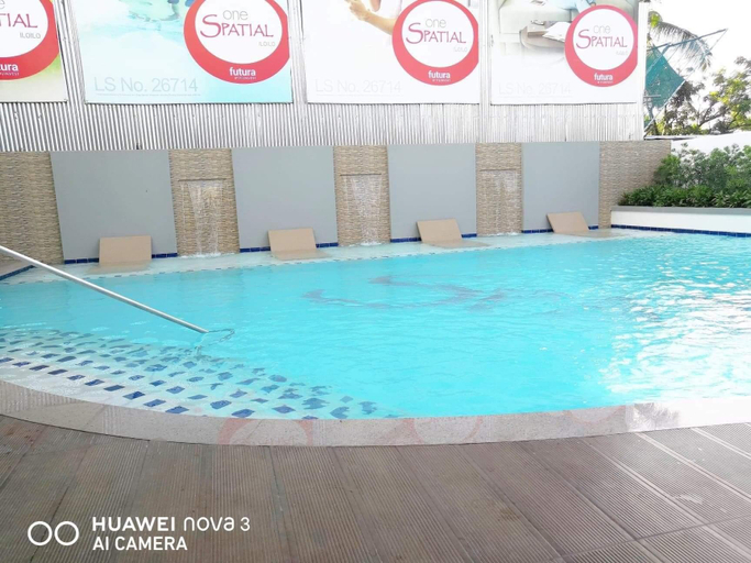 Sport & Beauty 2, Lovely Rental Space 2BR Condo Mandurriao Iloilo, Iloilo City