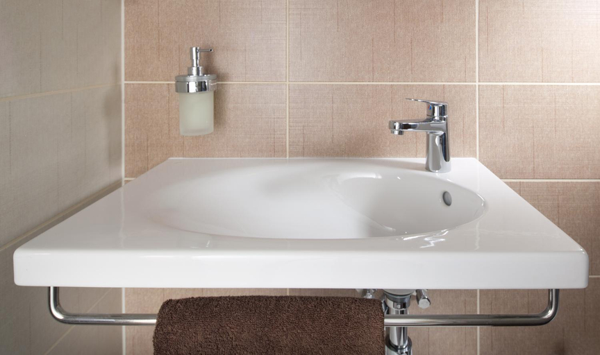 Bathroom 2, Riviera, Zlín
