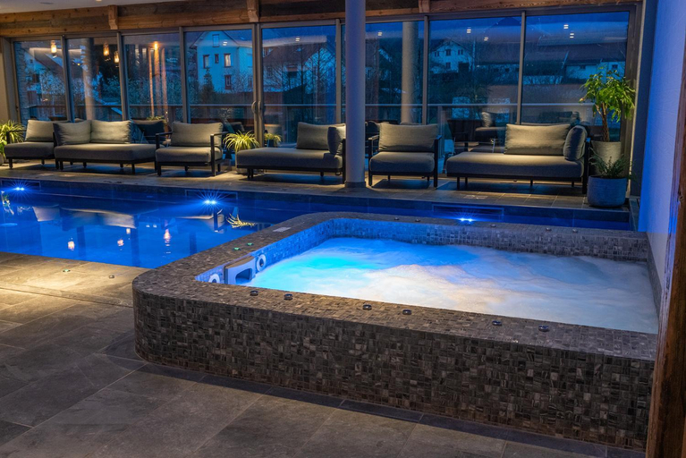 Sport & Beauty 5, Hotel Interlaken Lounge Bar & Spa, Vosges