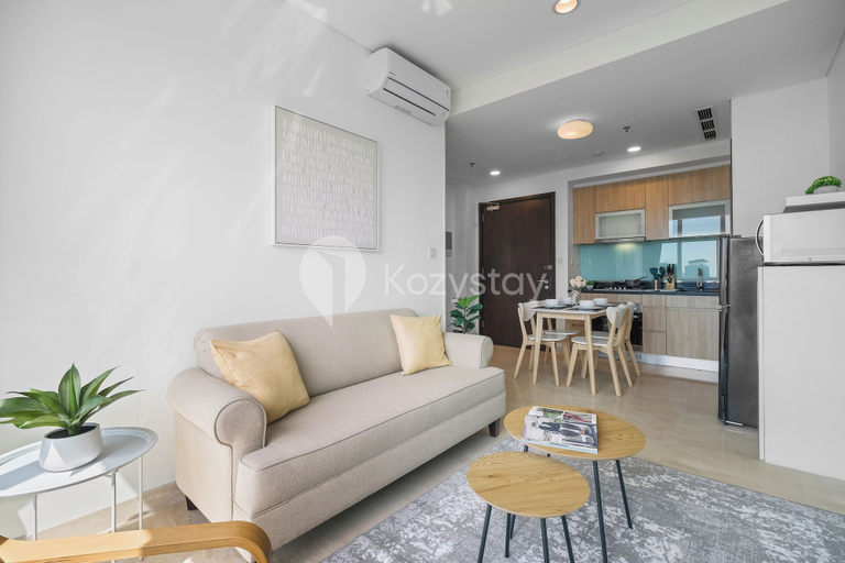 Others 3, Isava by Kozystay - Kuningan, South Jakarta