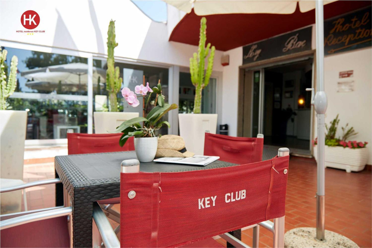 Food & Drinks 3, Hotel Residence Key Club, Viterbo