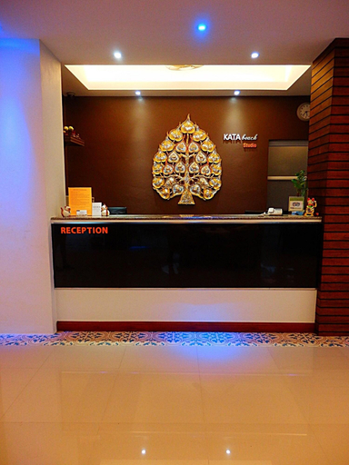 Public Area 3, Kata Beach Studio, Phuket Island