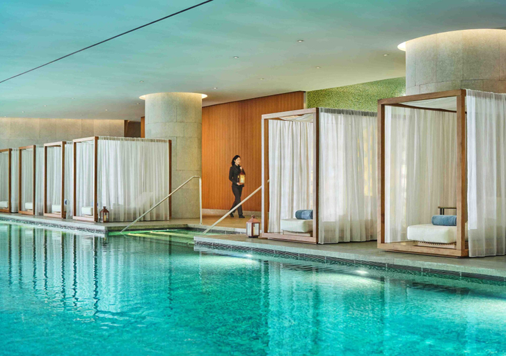 Sport & Beauty 4, Bvlgari Hotel Beijing, Beijing