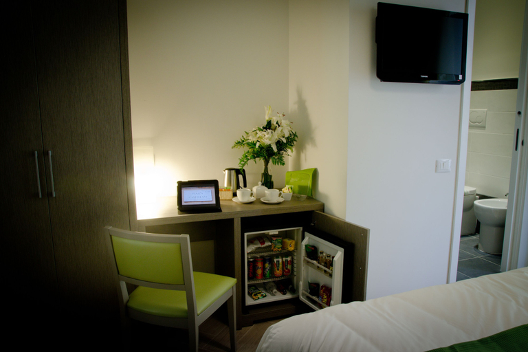 Bedroom, Castellani a San Pietro, Roma