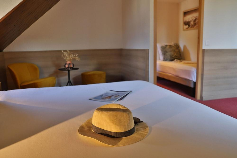 Bedroom 3, SOWELL HOTELS Mont Blanc et SPA, Haute-Savoie