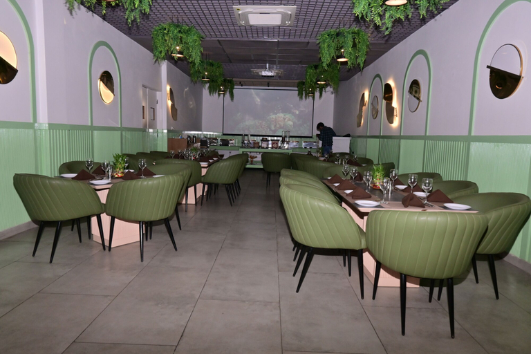 Food & Drinks 5, Comfort Inn Shubhra Ghazipur, Ghazipur