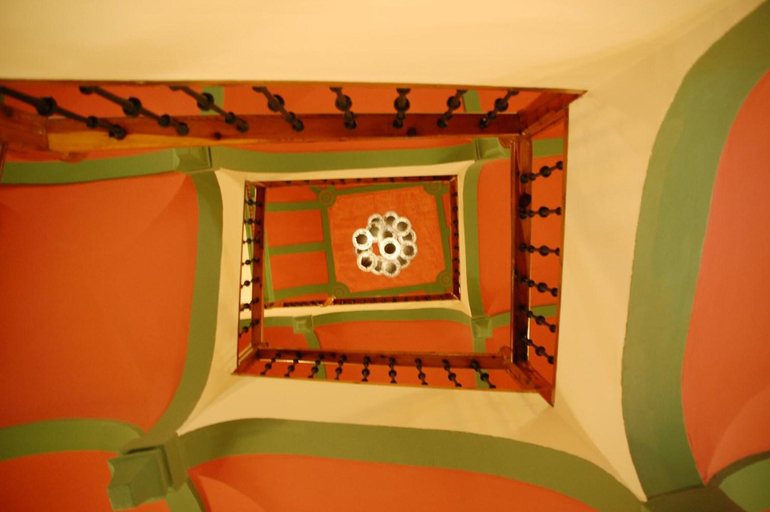 Bedroom 4, Convento del Giraldo, Cuenca